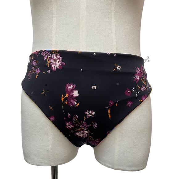 Maaji Reversible Bikini Bottoms Women's Size 3X Multicolor - Picture 2 of 6